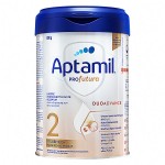 【国内现货】Aptamil 爱他美 德国白金版婴儿配方奶粉（6-12个月） 2段 800g 1罐/6罐可选